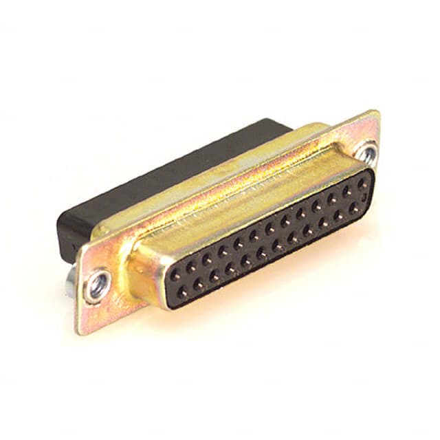 170-025-271-010 NorComp Inc.  Alloggiamenti per connettori D-Sub a forma di D